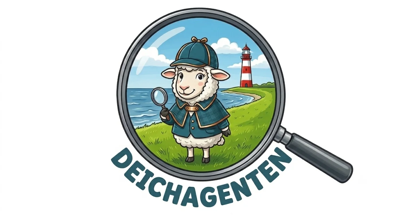 Deichagenten Logo